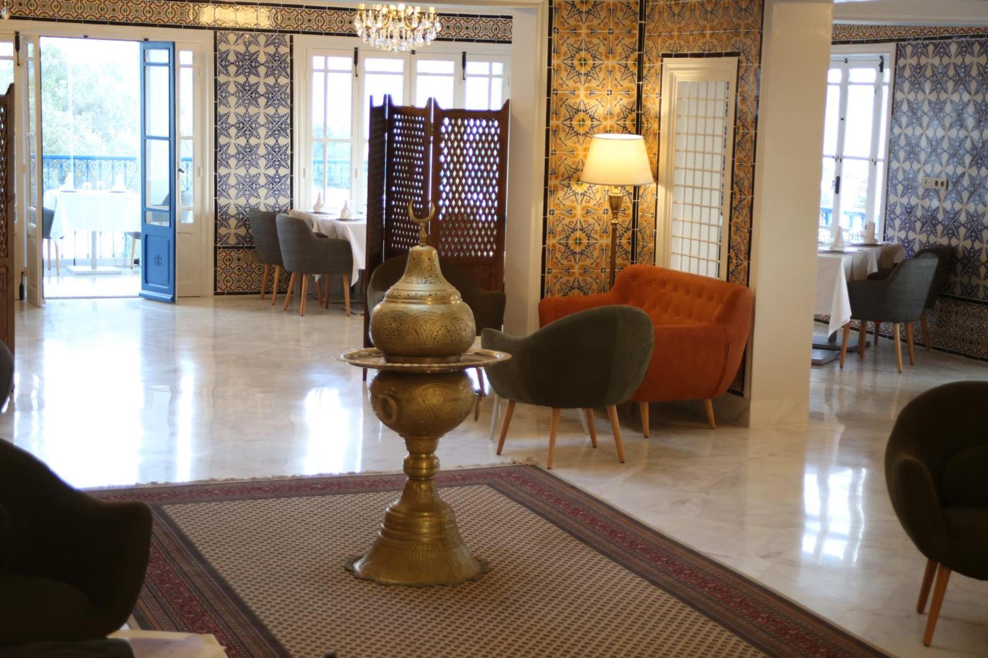 La Menara Hotel & Spa Sidi Bou Said Ngoại thất bức ảnh
