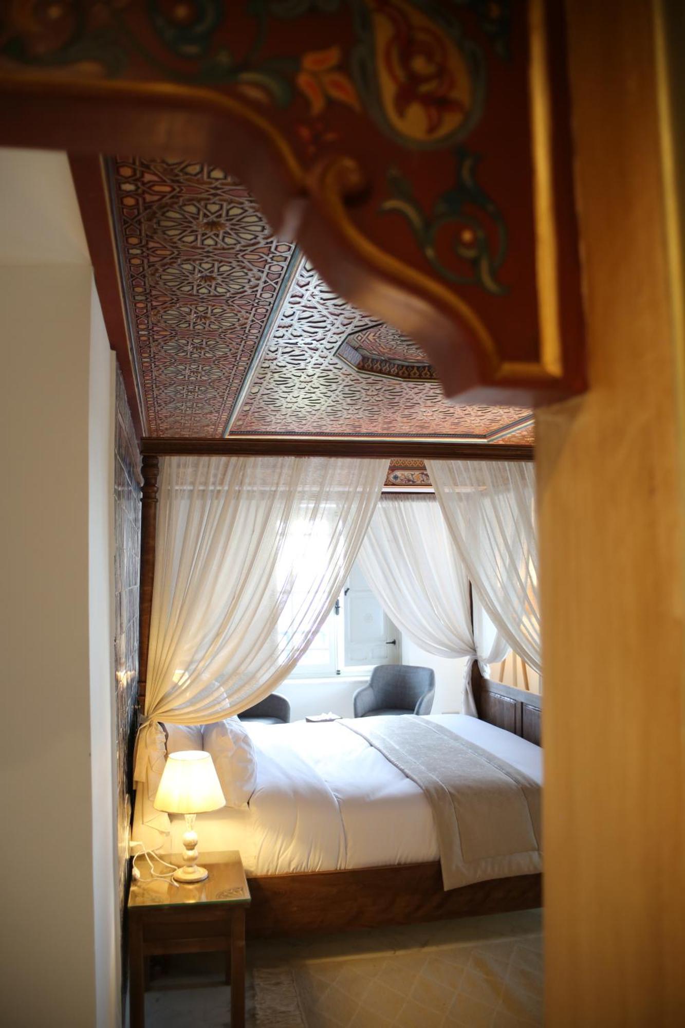 La Menara Hotel & Spa Sidi Bou Said Ngoại thất bức ảnh