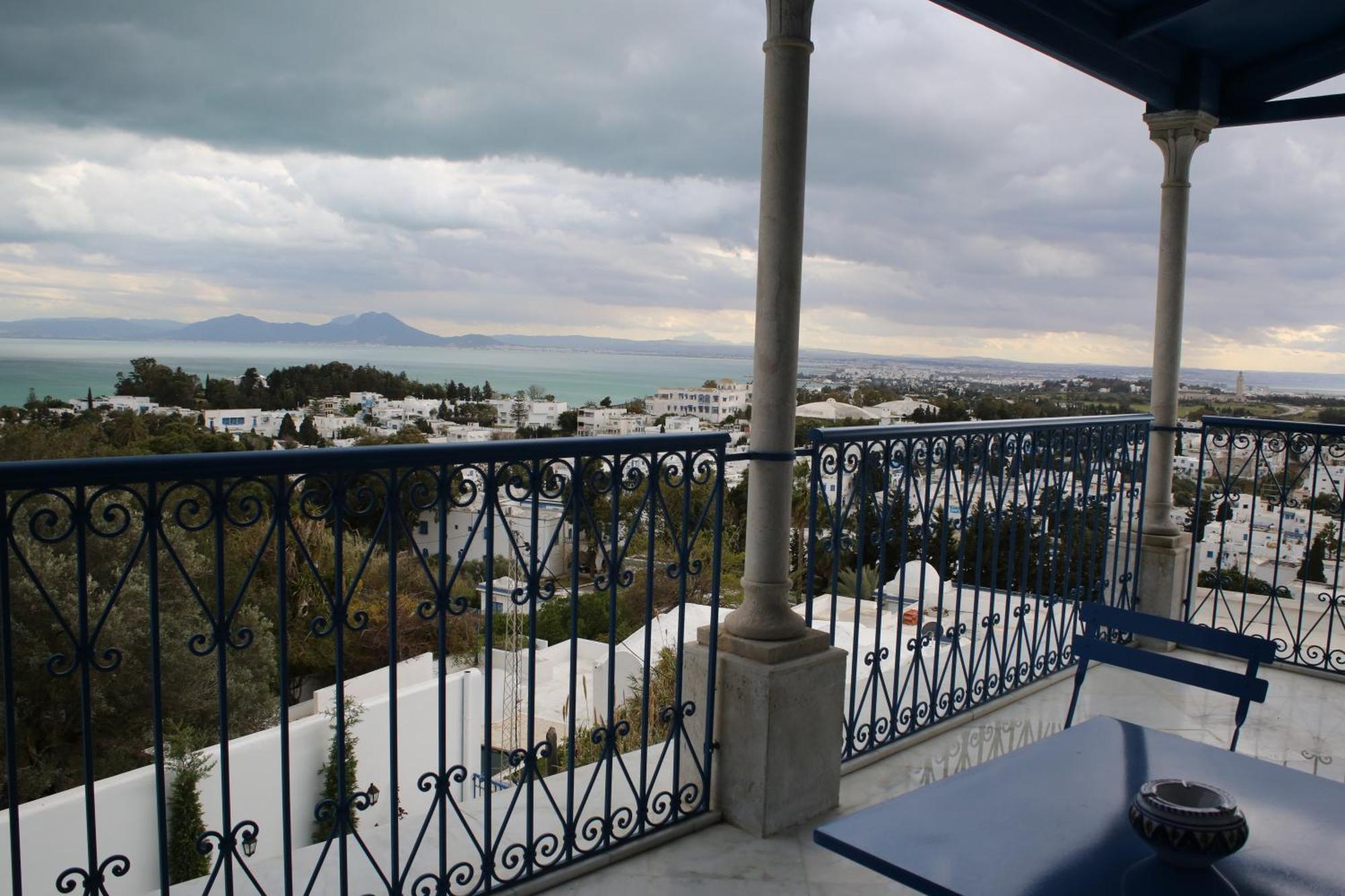 La Menara Hotel & Spa Sidi Bou Said Ngoại thất bức ảnh