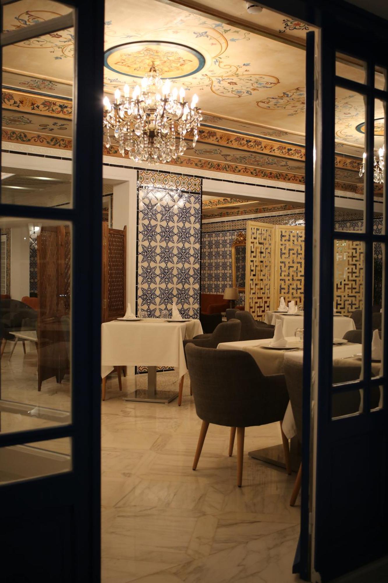 La Menara Hotel & Spa Sidi Bou Said Ngoại thất bức ảnh