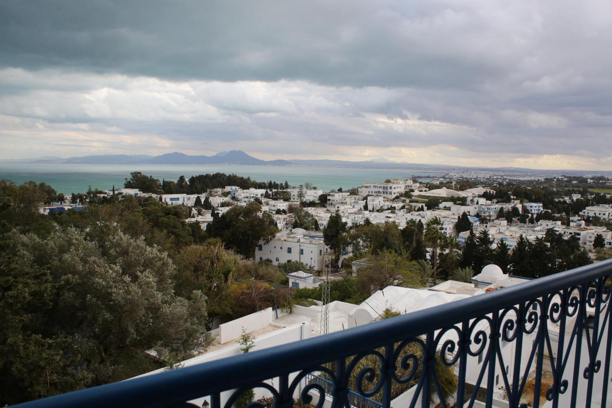 La Menara Hotel & Spa Sidi Bou Said Ngoại thất bức ảnh