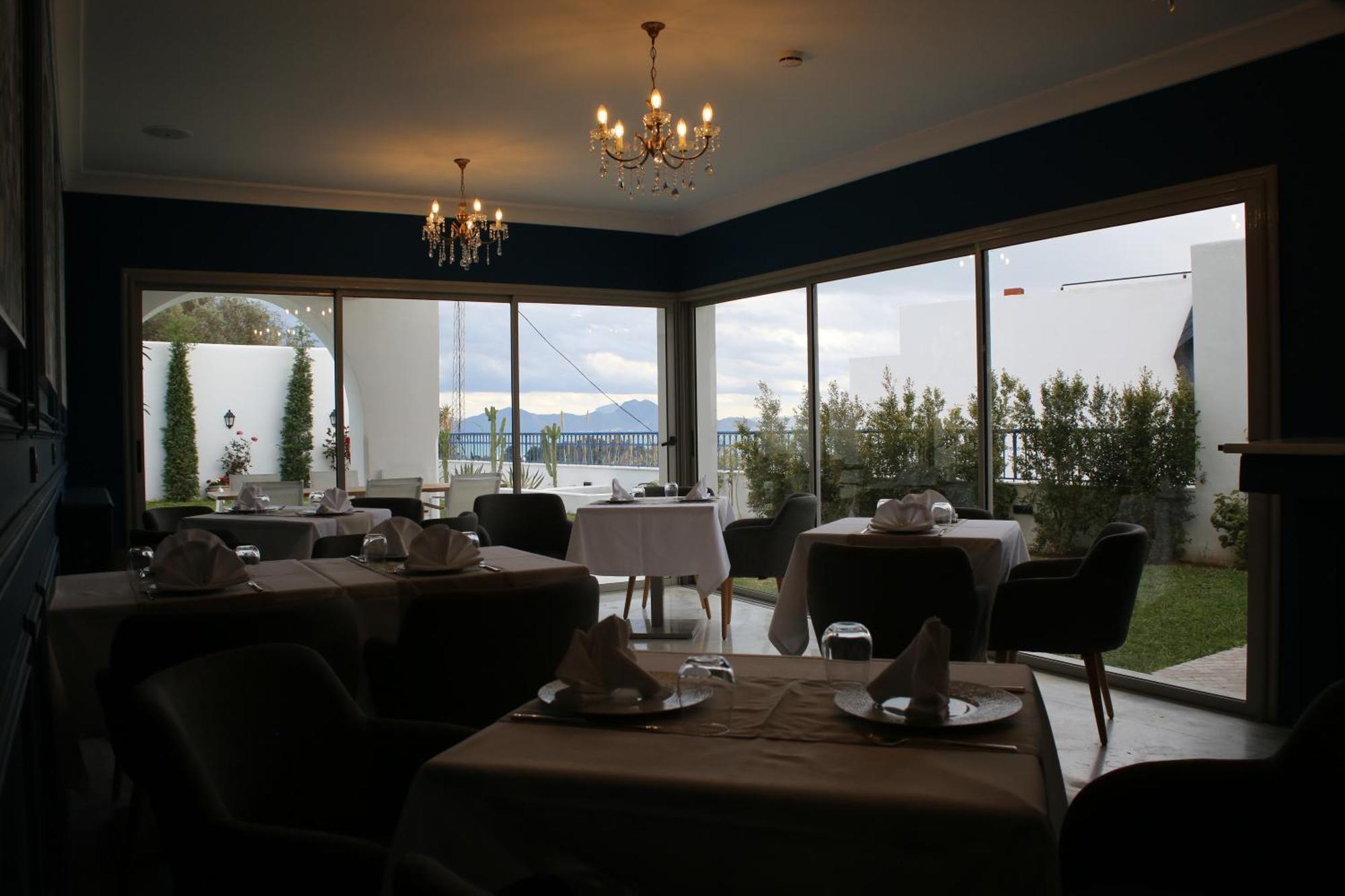 La Menara Hotel & Spa Sidi Bou Said Ngoại thất bức ảnh