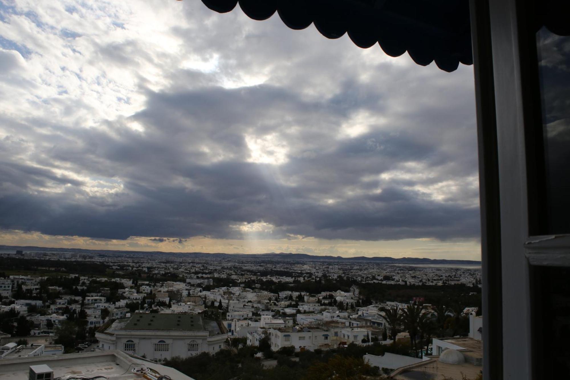 La Menara Hotel & Spa Sidi Bou Said Ngoại thất bức ảnh