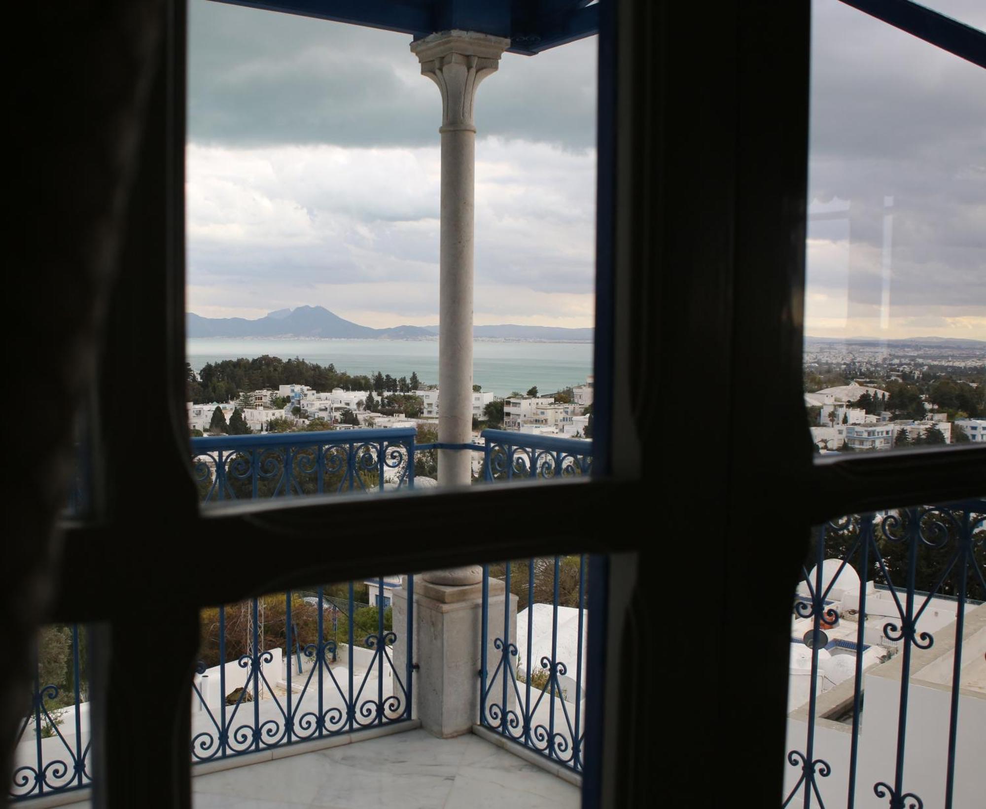 La Menara Hotel & Spa Sidi Bou Said Ngoại thất bức ảnh