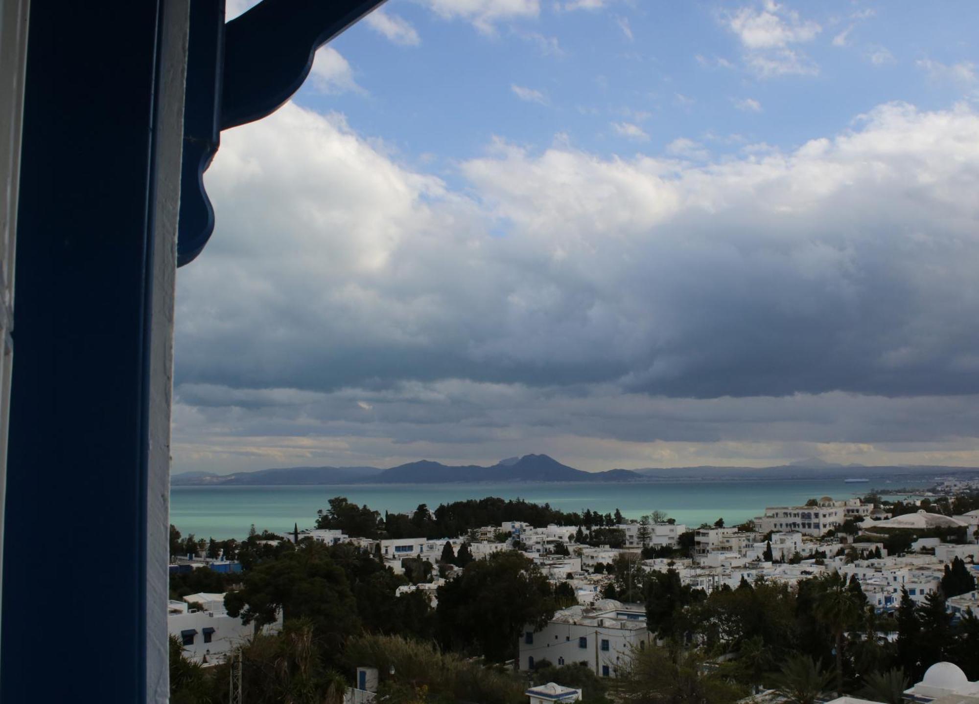 La Menara Hotel & Spa Sidi Bou Said Ngoại thất bức ảnh
